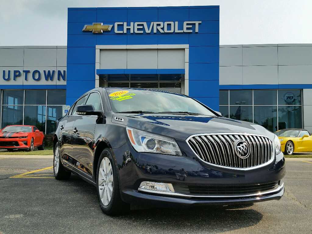 Buick LaCrosse: Steering Wheel Adjustment Buick LaCrosse: Steering Wheel Adjustment