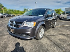 2016 Dodge Grand Caravan SE Van; Extended