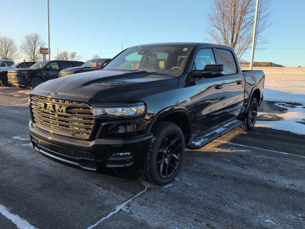 2026 Ram 1500 Pickup 
