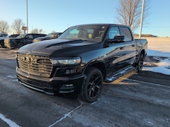 2026 Ram 1500 Laramie Pickup