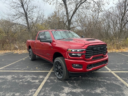 2026 Ram 3500 Laramie Pickup