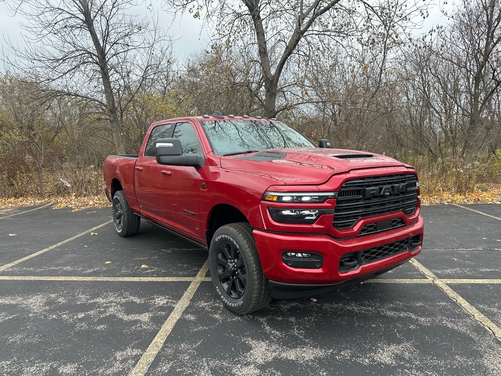New 2026 Ram 3500 Laramie Pickup
