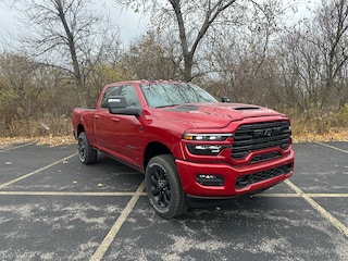 2026 Ram 3500 Laramie Pickup