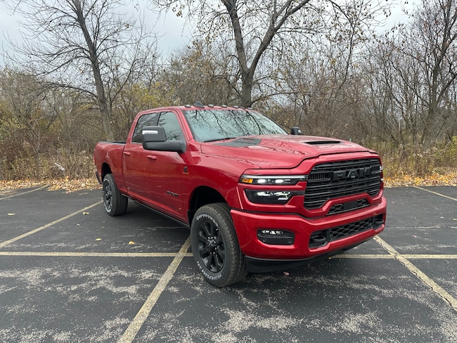 2026 Ram 3500 Laramie Pickup