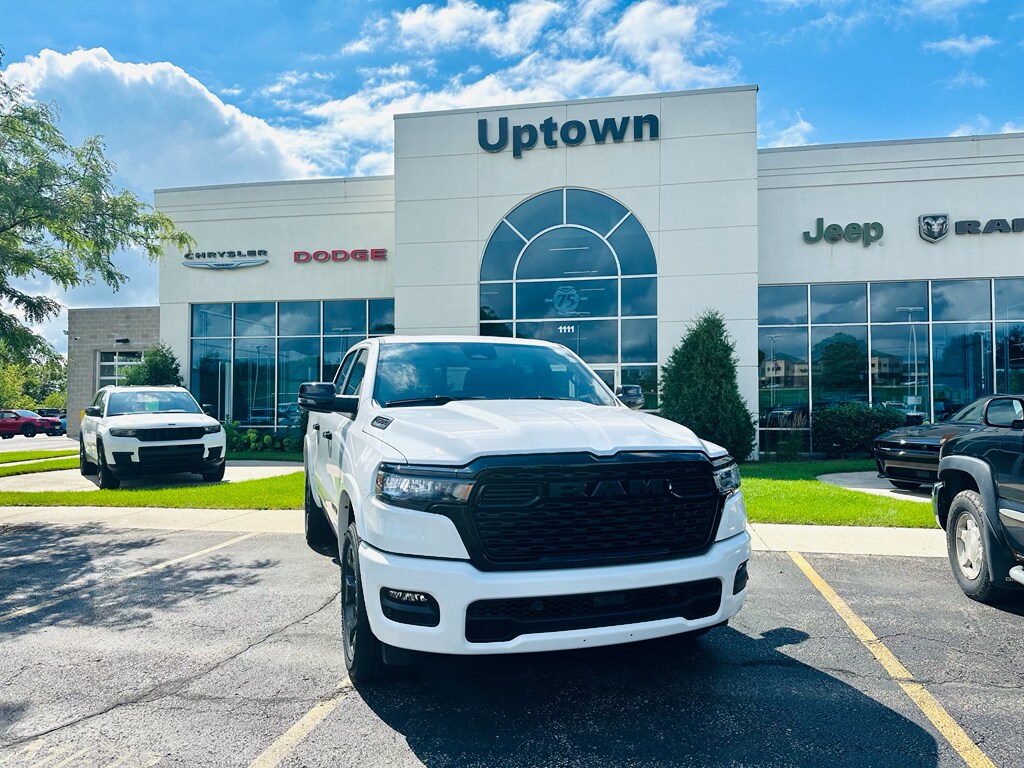 2026 Ram 1500 Lone Star photo 2