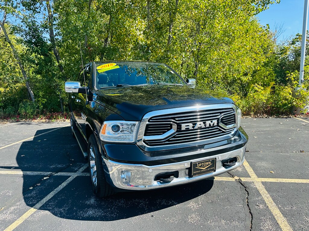 2018 Ram 1500 Limited photo 2