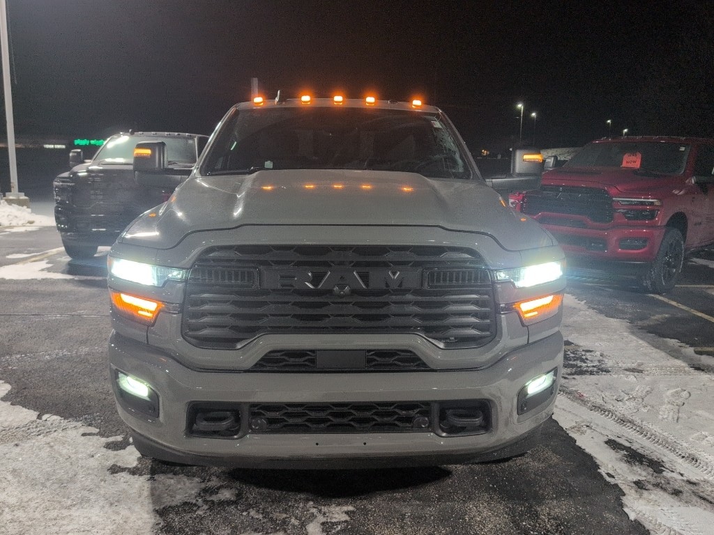 New 2026 Ram 2500 Big Horn Pickup
