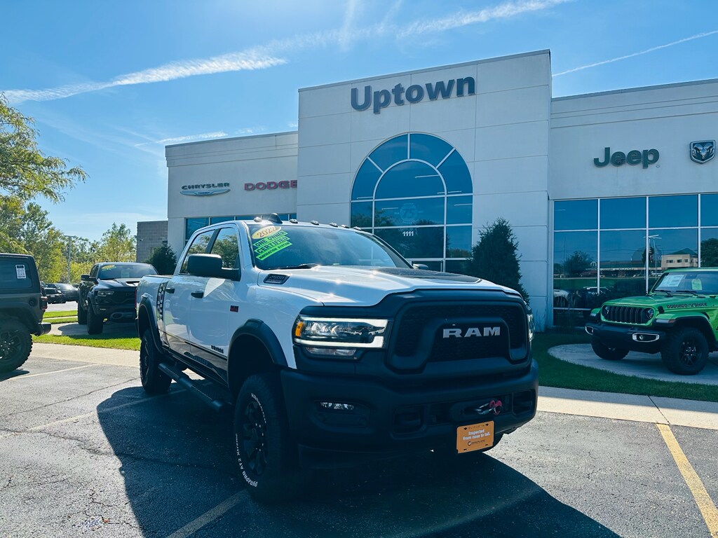 2022 Ram 2500 Power Wagon photo 2