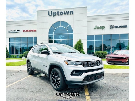 2025 Jeep Compass Latitude Sport Utility