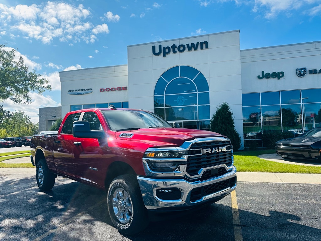 New 2026 Ram 2500 Big Horn Pickup