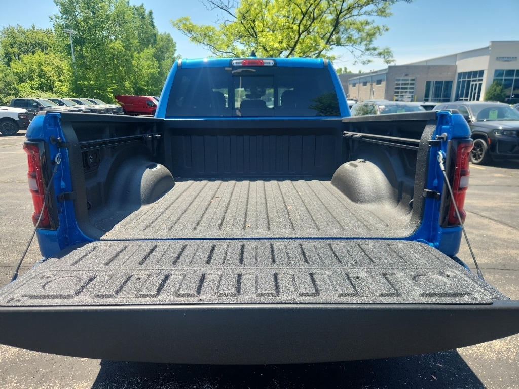 New 2026 Ram 1500 Big Horn Pickup