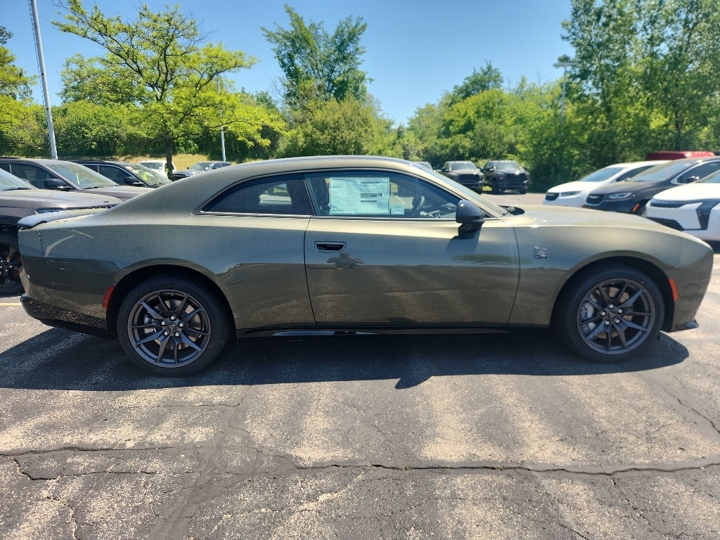 New 2026 Dodge Charger Scat Pack Coupe