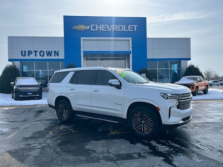 2021 Chevrolet Tahoe Premier Sport Utility