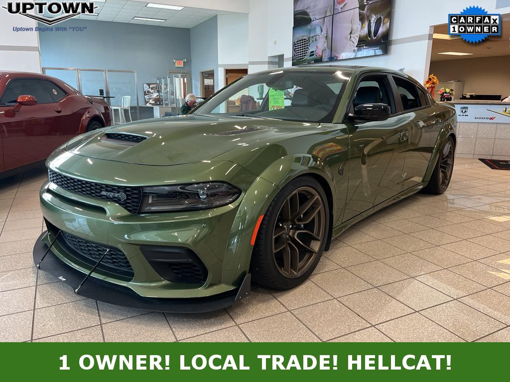 2023 Dodge Charger SRT's photo