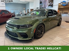 2023 Dodge Charger SRT Hellcat Widebody Sedan