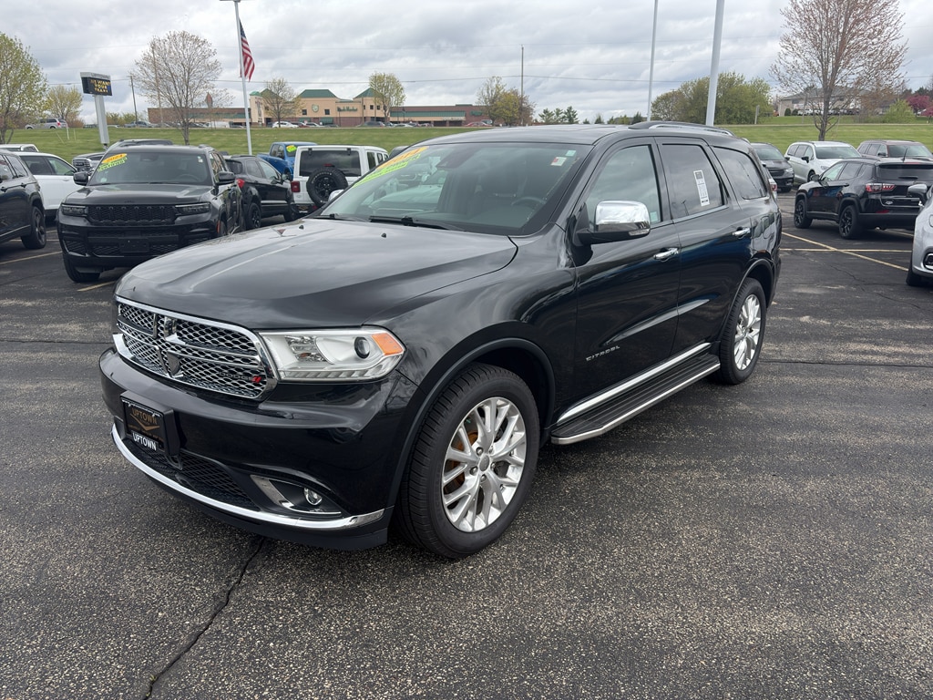 2014 Dodge Durango Citadel