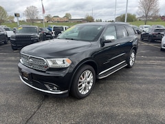 2014 Dodge Durango Citadel Sport Utility