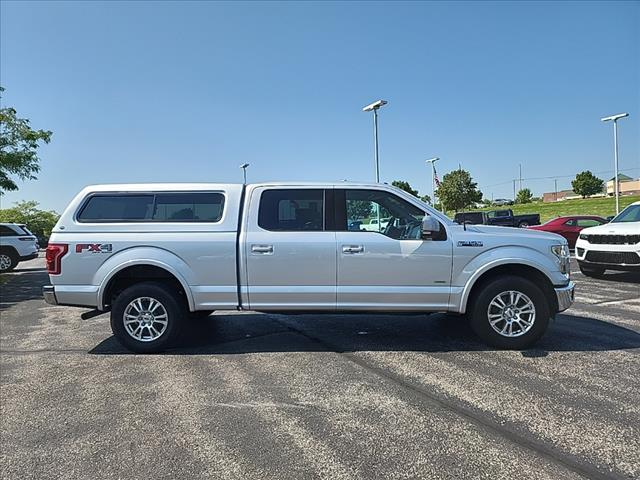 Used 2016 Ford F-150 XLT with VIN 1FTFW1EG5GFA24497 for sale in Slinger, WI