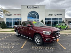 2021 Ram 1500 Laramie Crew Cab
