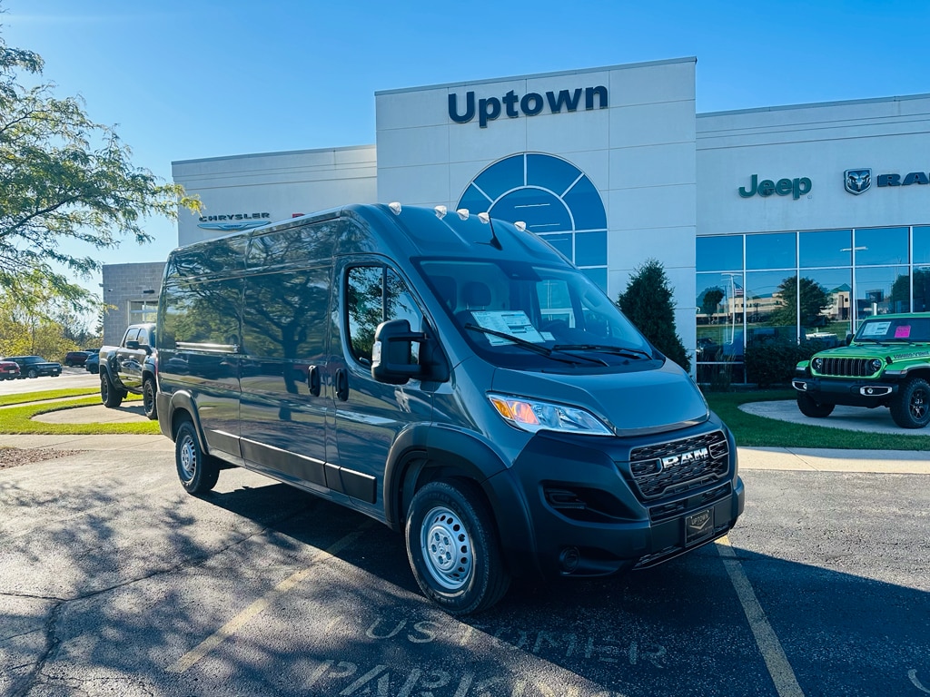 New 2025 Ram Promaster 2500 Tradesman Cargo Van