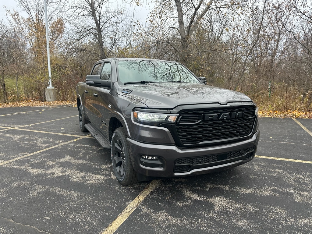 New 2026 Ram 1500 Big Horn Pickup
