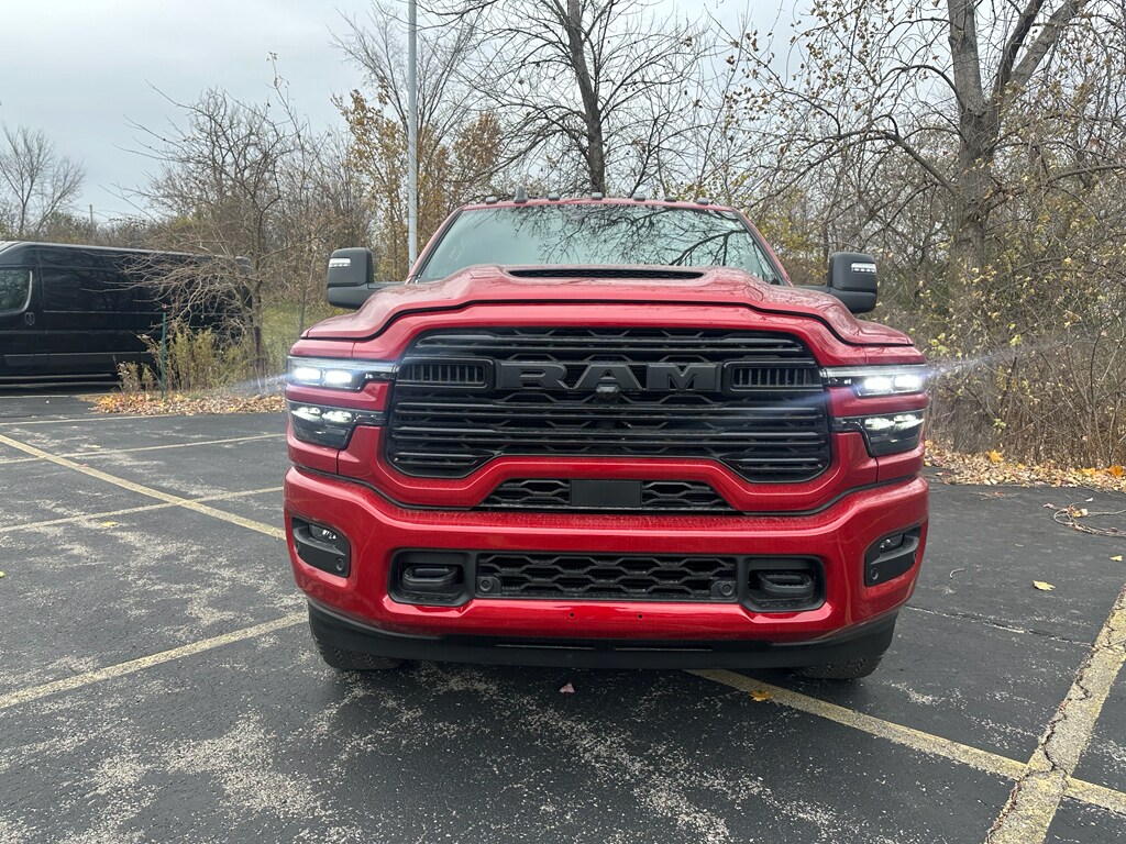 2026 Ram 3500 Laramie photo 2