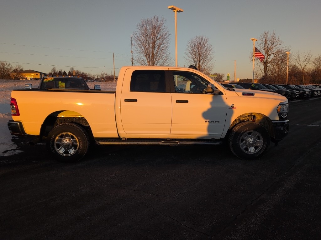 Certified 2022 Ram 2500 Big Horn Crew Cab