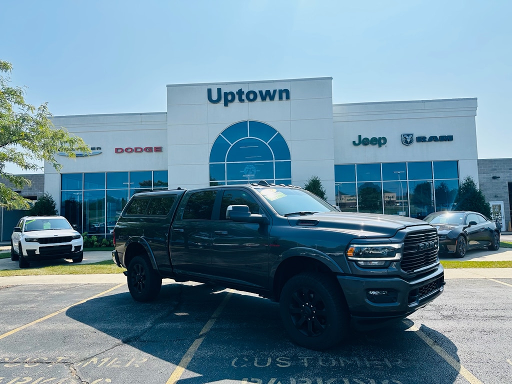 2022 Ram 2500 Crew Cab 