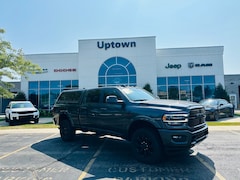2022 Ram 2500 Laramie Crew Cab