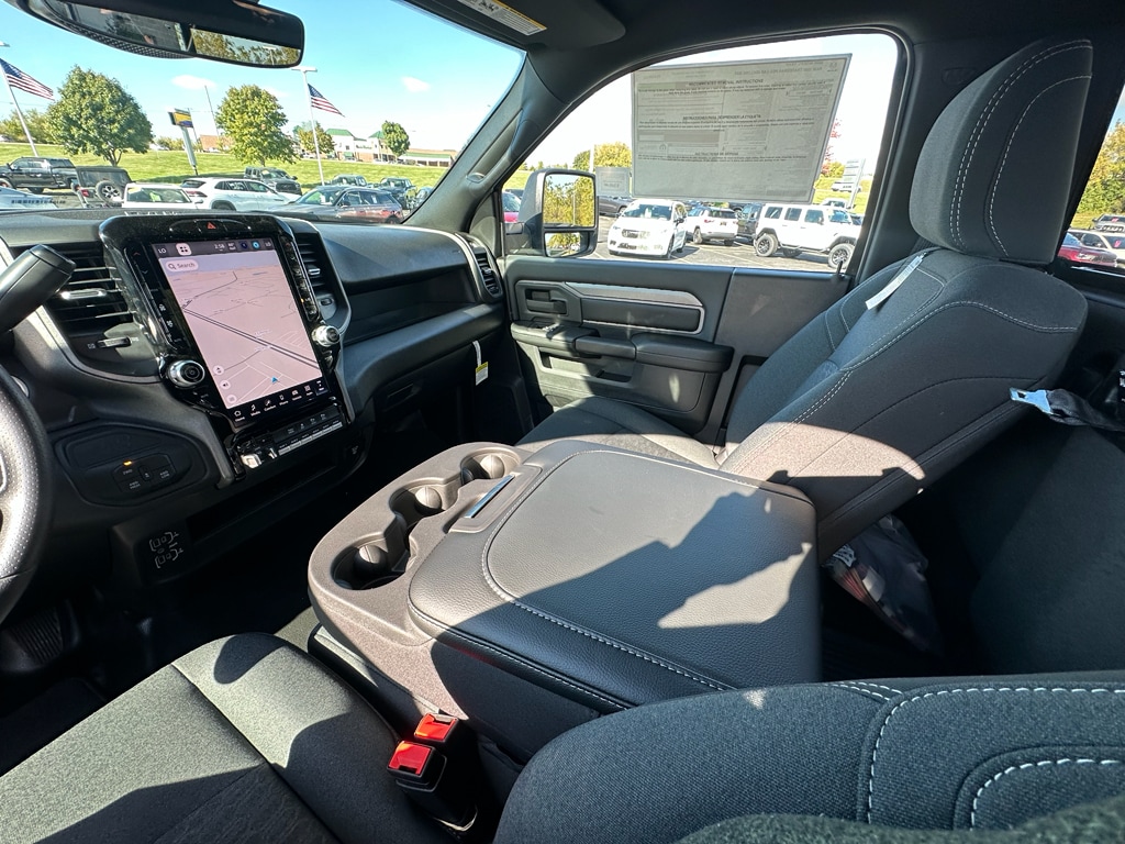 2026 RAM 3500 Tradesman - Photo 22