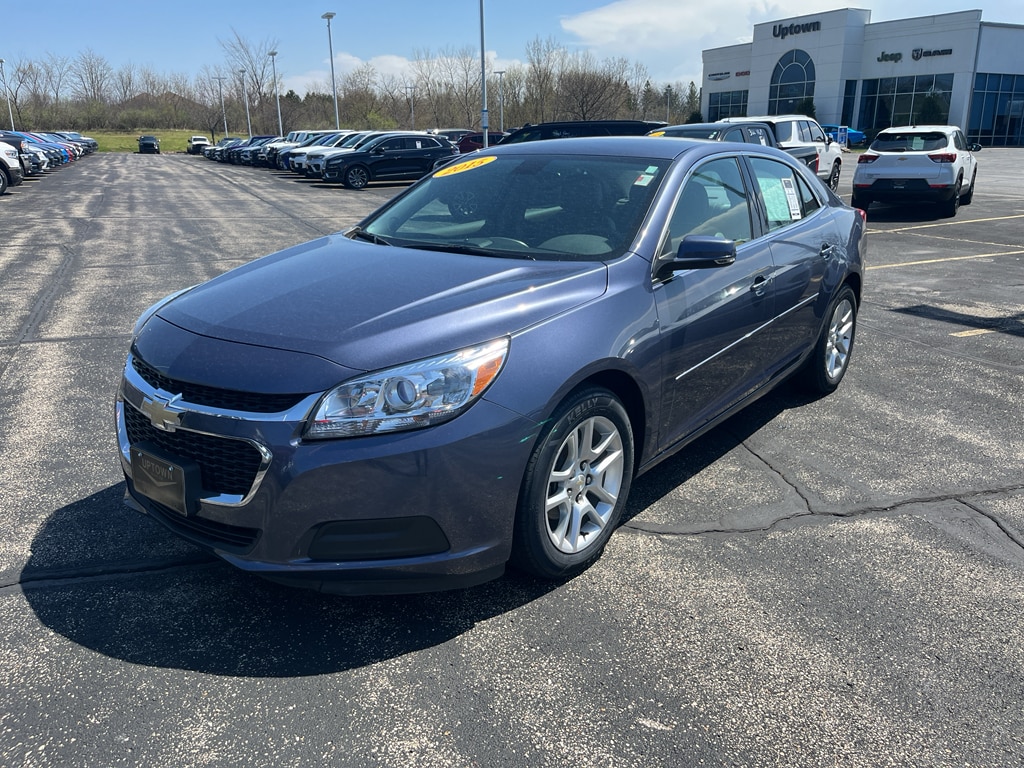 2015 Chevrolet Malibu 1LT