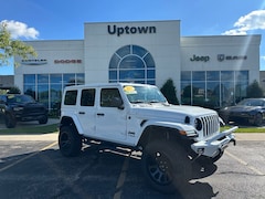 2021 Jeep Wrangler Unlimited Sahara Altitude Utility