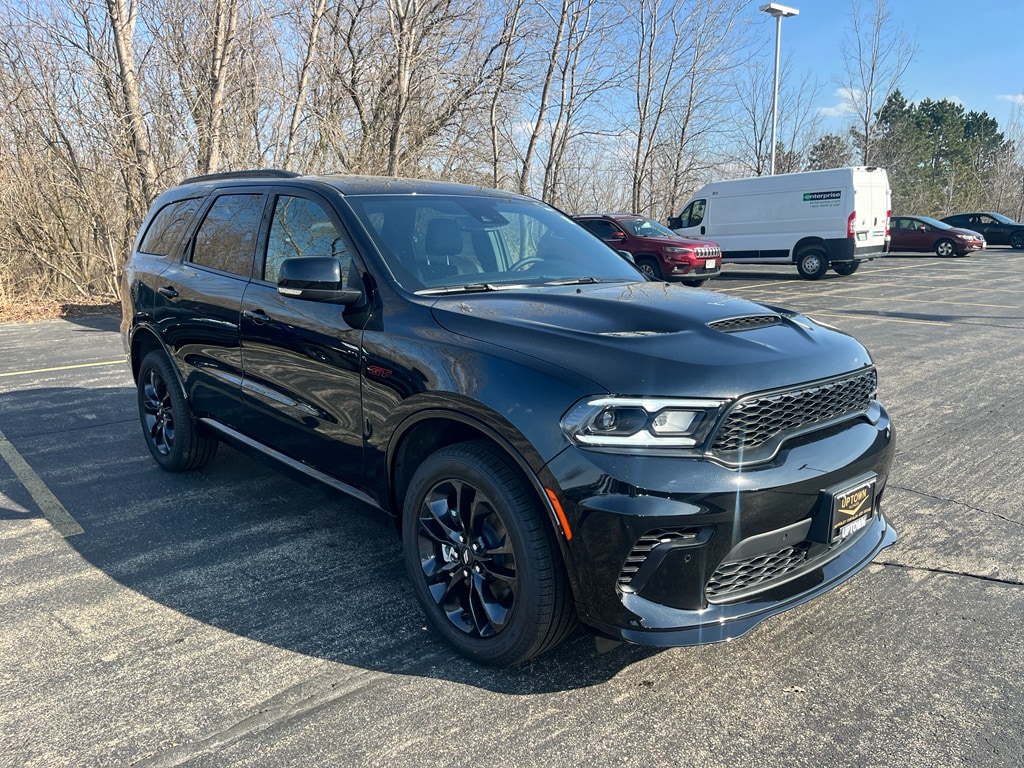 2026 Dodge Durango Sport Utility 