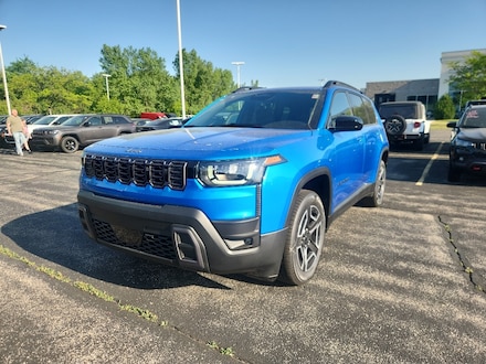 2026 Jeep Cherokee Laredo Sport Utility