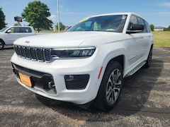 2023 Jeep Grand Cherokee L Overland Sport Utility