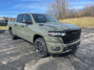 2026 Ram 1500 Big Horn Pickup