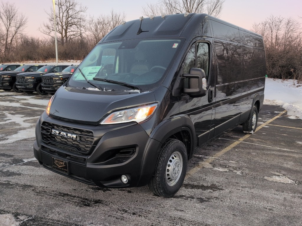 2026 RAM ProMaster 2500 Tradesman 159" WB High Roof's photo
