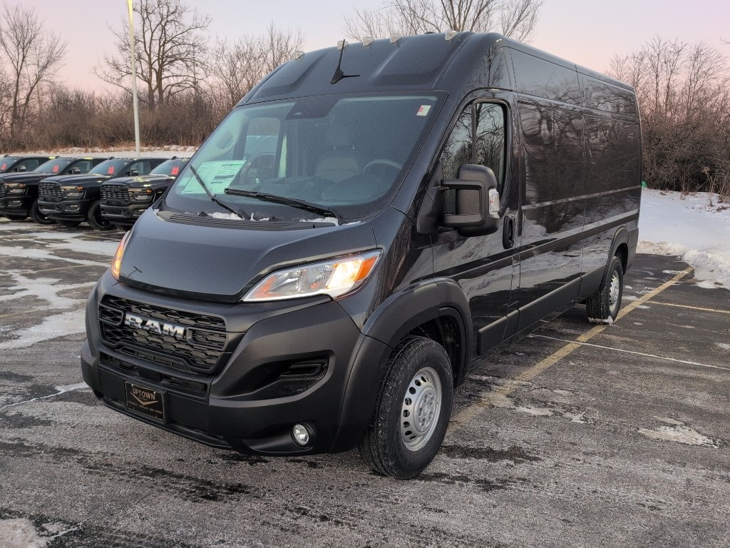 New 2026 Ram Promaster 2500 Tradesman Cargo Van
