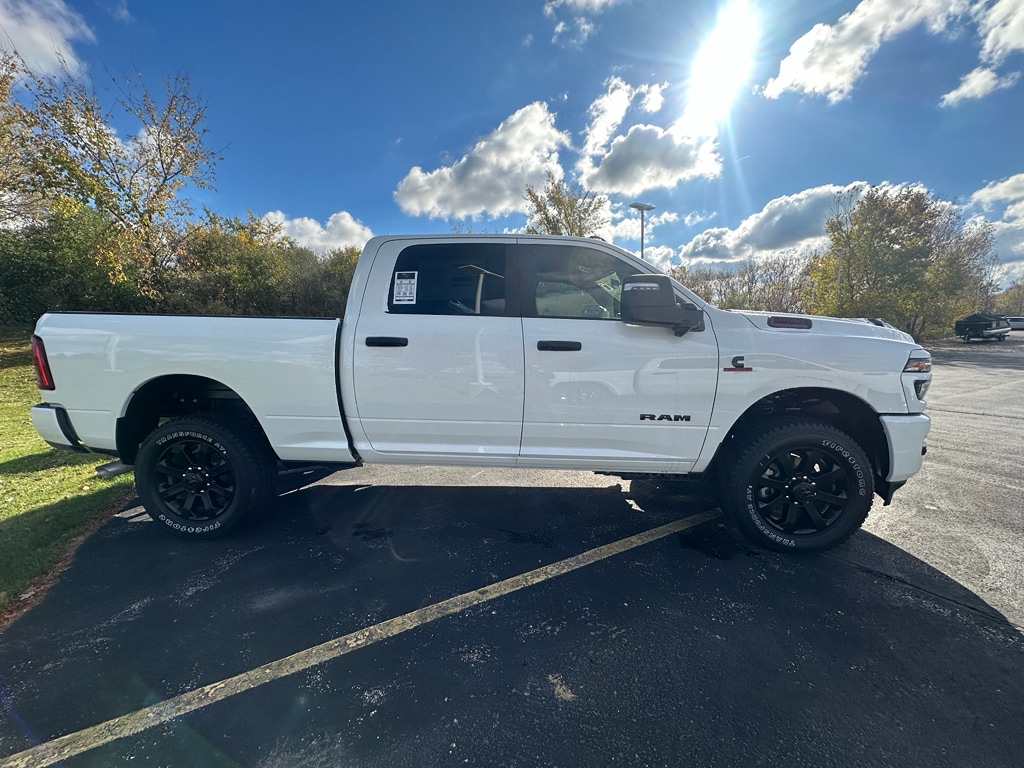 2026 RAM 2500 Big Horn - Photo 6