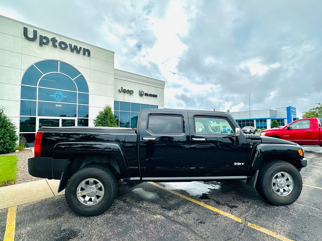 2009 Hummer H3T Adventure photo 2
