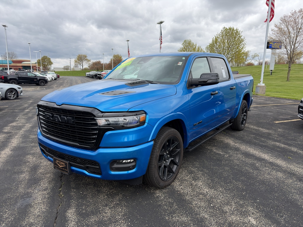 2025 RAM Ram 1500 Pickup