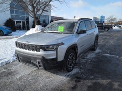 2026 Jeep Cherokee Limited Sport Utility