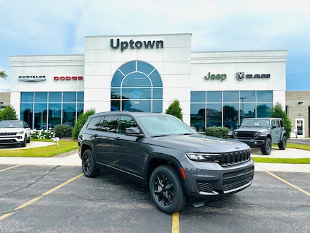 2025 Jeep Grand Cherokee L Altitude X Sport Utility