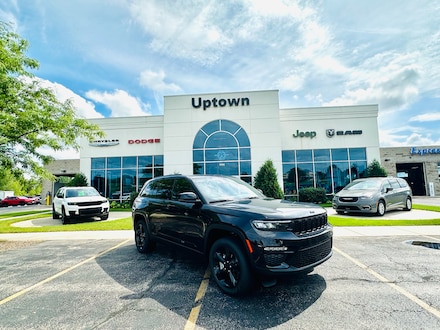 2025 Jeep Grand Cherokee Limited Sport Utility