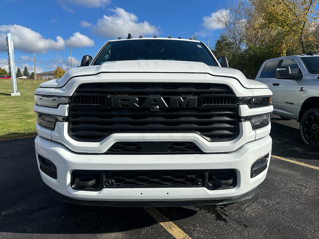 New 2026 Ram 2500 Big Horn Pickup