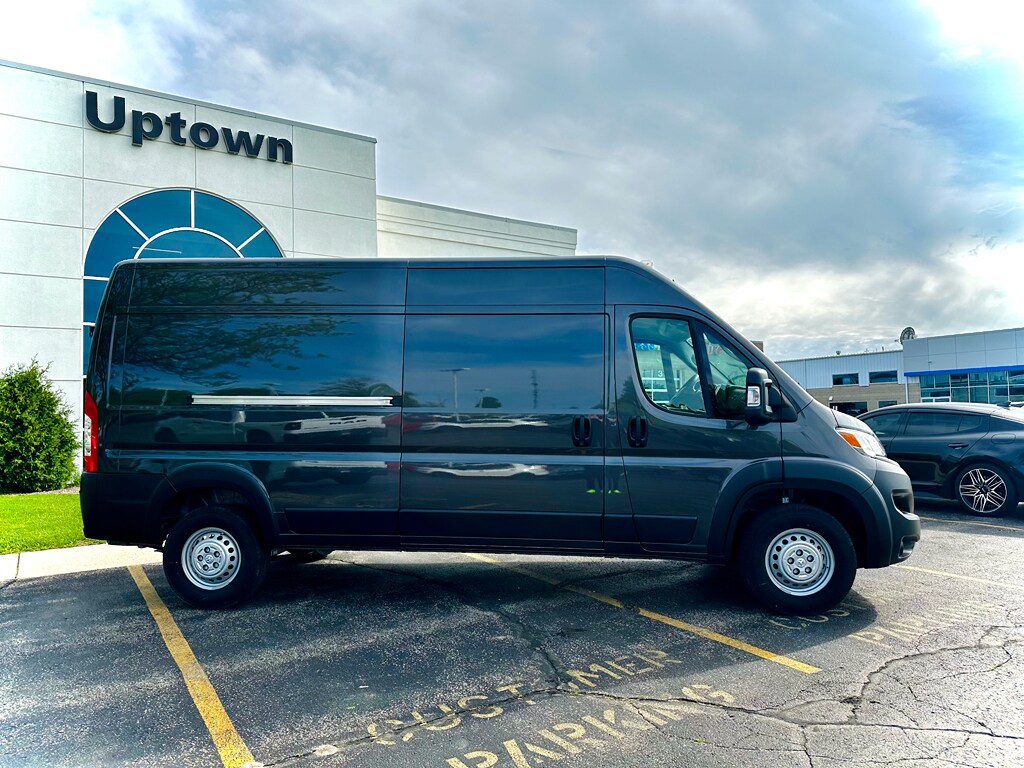 2025 Ram ProMaster 2500 photo 2