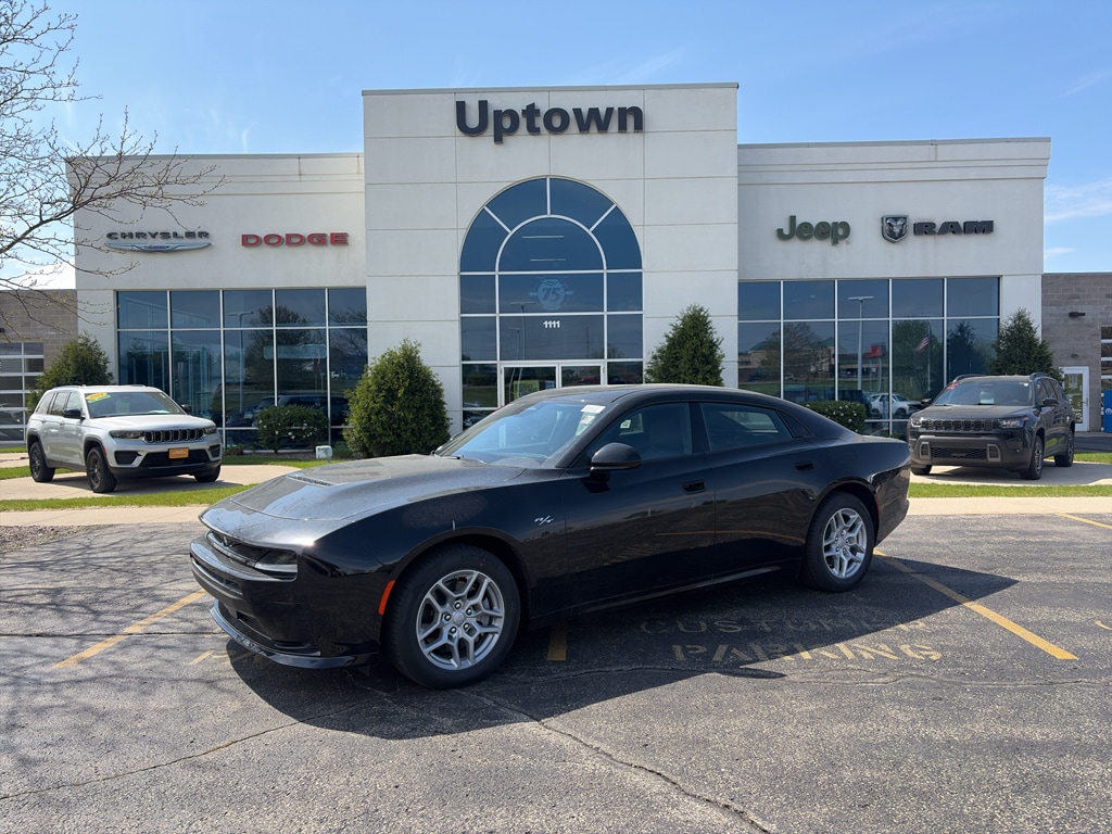 2026 Dodge Charger R/T AWD's photo