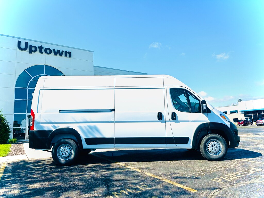 2025 Ram ProMaster 2500 photo 4