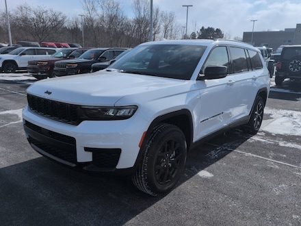 2025 Jeep Grand Cherokee L Altitude X Sport Utility