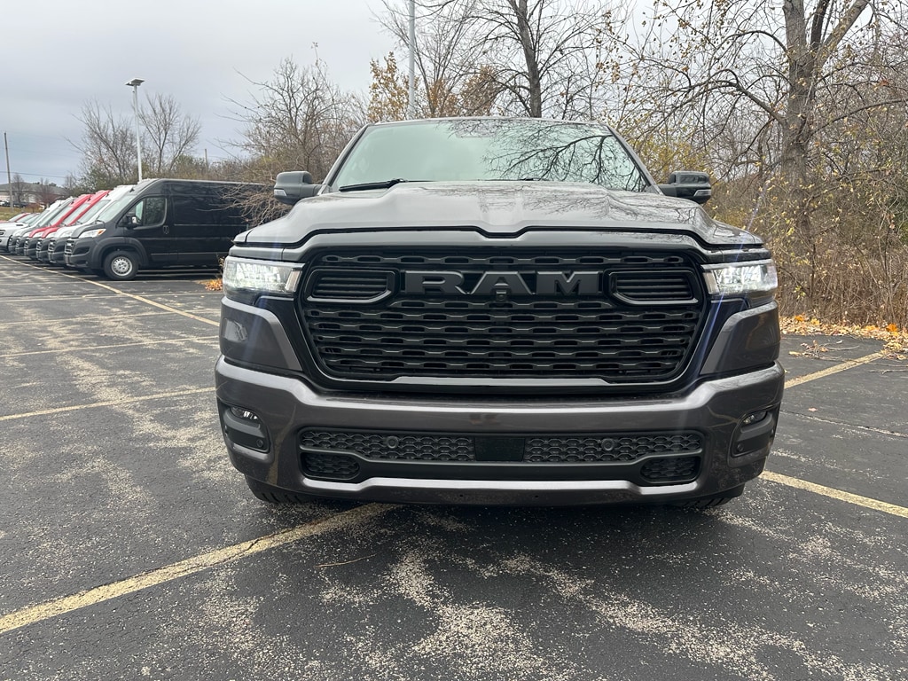 New 2026 Ram 1500 Big Horn Pickup